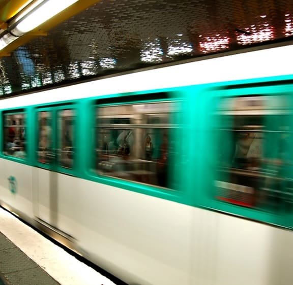 La RATP choisit les solutions TETRA Radio embarquées d'Eviden pour équiper ses métros et tramways 